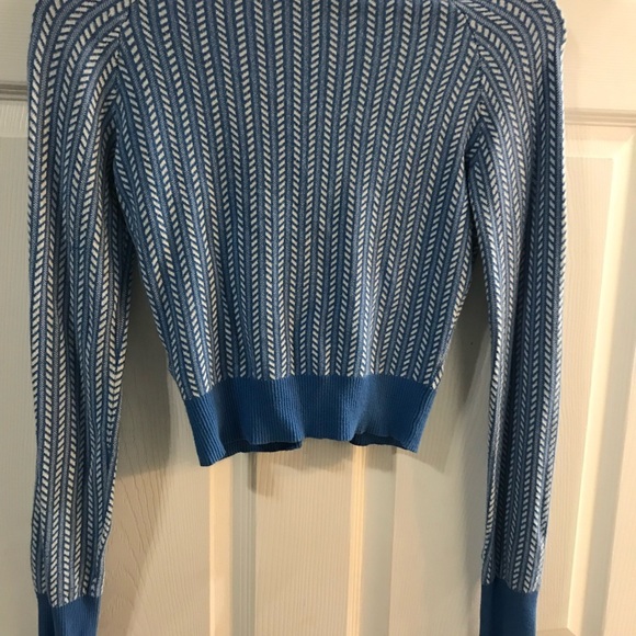 Diesel denim division cardigan - Picture 2 of 7